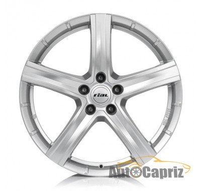 Диски Rial Quinto polar silver R19 W9 PCD5x112 ET60 DIA66.5